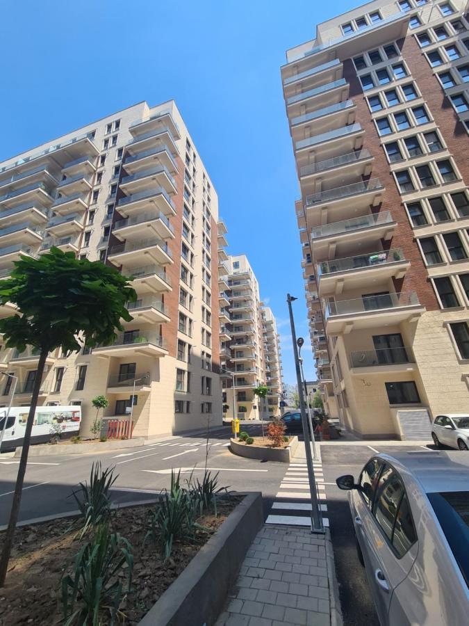 Moghioros Park Residence Dum2 Bukarest Exteriör bild
